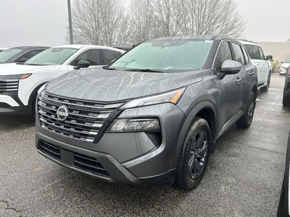 New 2026 Nissan Rogue SV