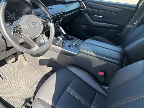 Used 2025 MAZDA CX-90 3.3 Turbo w/ Select Package image 10