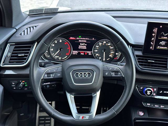 Used 2023 Audi SQ5 Premium w/ Convenience Package AWD/4WD image 13