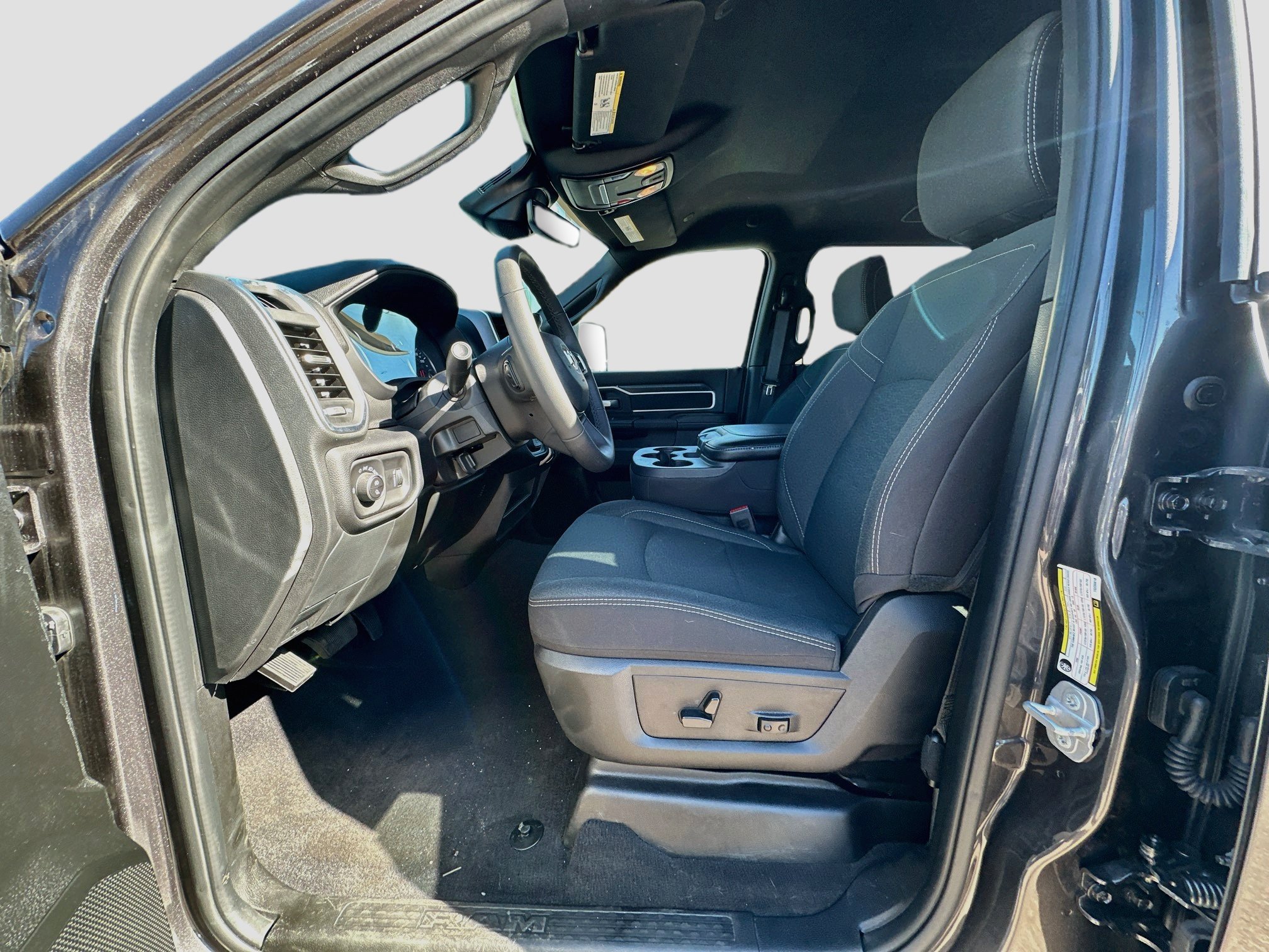 Used 2026 RAM 2500 Big Horn AWD/4WD image 13