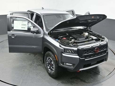 New 2026 Nissan Frontier PRO-4X AWD/4WD image 42