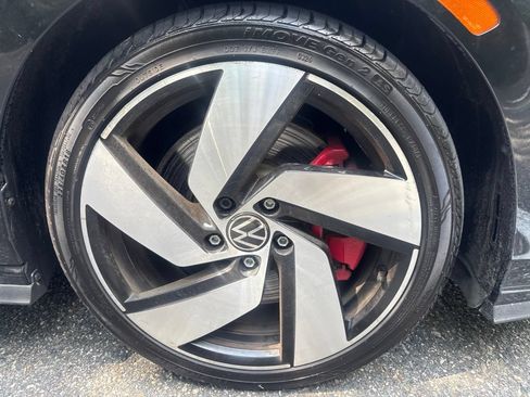 Used 2024 Volkswagen GTI S FWD image 21