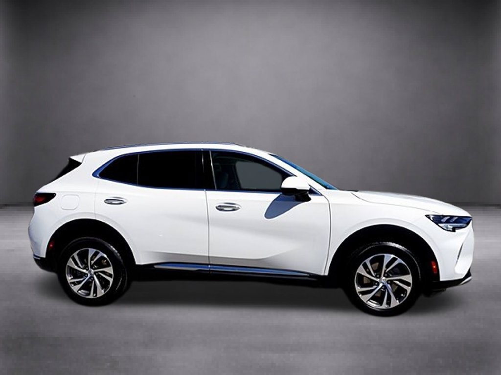 Used 2023 Buick Envision Essence FWD image 3