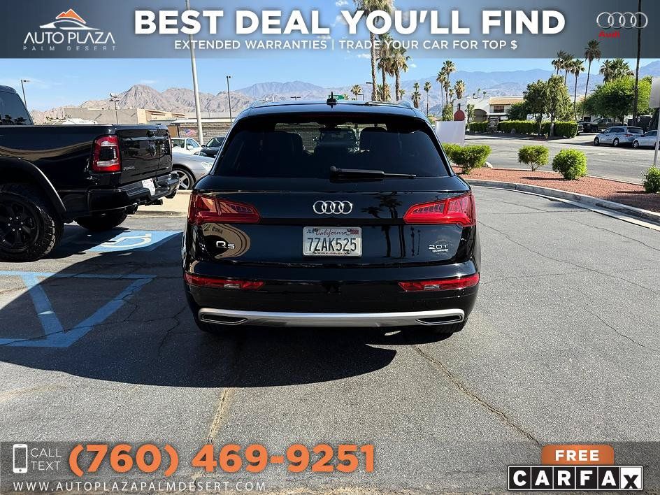 Used 2018 Audi Q5 2.0T Premium Plus w/ Premium Plus Package AWD/4WD image 20