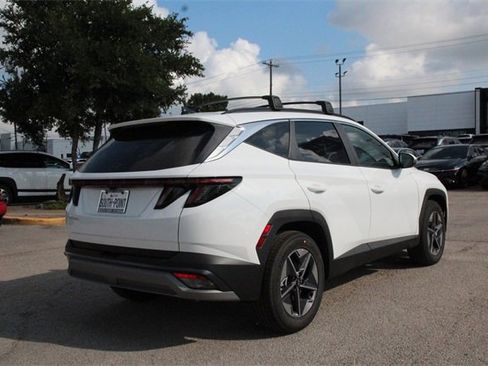 New 2026 Hyundai Tucson SEL image 5