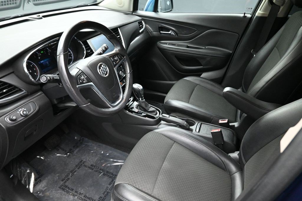 Used 2019 Buick Encore Preferred w/ Safety Package AWD/4WD image 14
