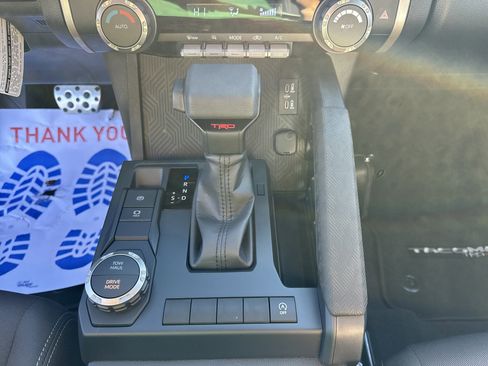 New 2026 Toyota Tacoma TRD Sport image 20