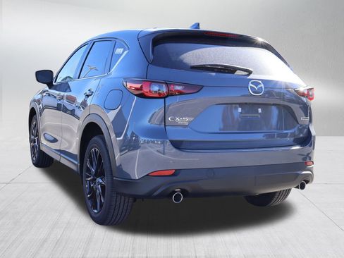 New 2025 MAZDA CX-5 Carbon Edition image 5