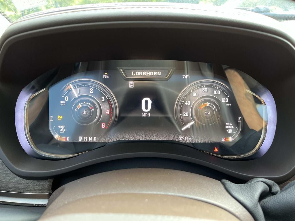 Used 2026 RAM 3500 Longhorn AWD/4WD image 47