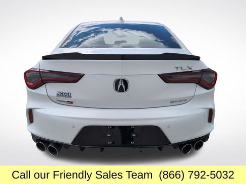 Used 2021 Acura TLX Type S AWD/4WD image 5