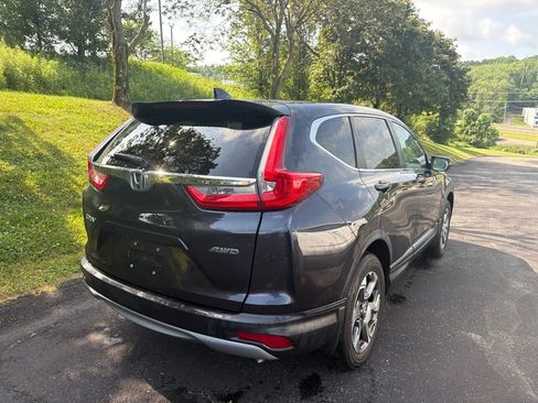 Used 2018 Honda CR-V EX image 4