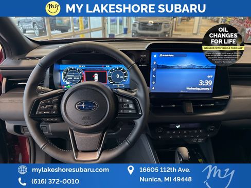 New 2026 Subaru Outback Touring XT AWD/4WD image 10