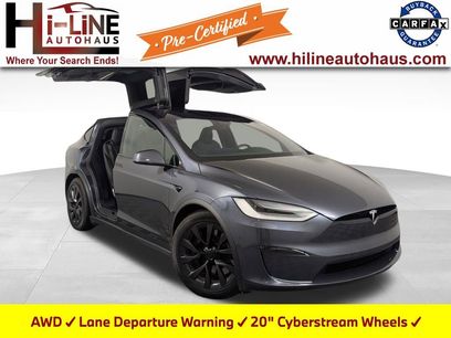 Used 2023 Tesla Model X