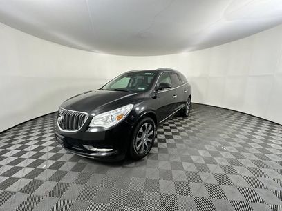 Used 2017 Buick Enclave Leather w/ Enclave Sport Touring Edition