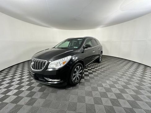 Used 2017 Buick Enclave Leather w/ Enclave Sport Touring Edition AWD/4WD image 1