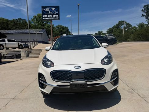 Used 2020 Kia Sportage EX w/ Option Group 15 AWD/4WD image 4
