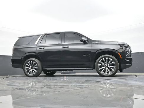 Used 2025 Chevrolet Tahoe High Country w/ Sun And Tow Package AWD/4WD image 54