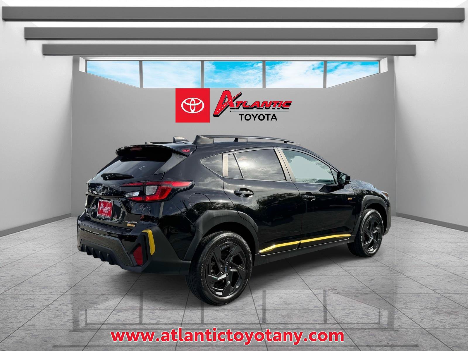 Used 2024 Subaru Crosstrek 2.5i Sport AWD/4WD image 6