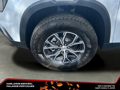 New 2026 GMC Acadia AT4 w/ Luxury Package AWD/4WD image 41