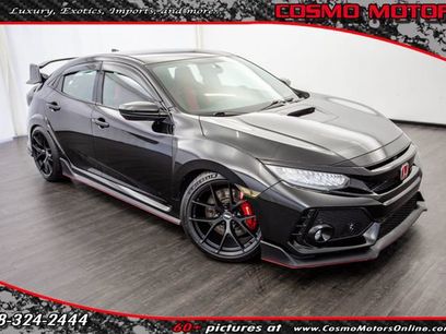 Used 2019 Honda Civic Type R