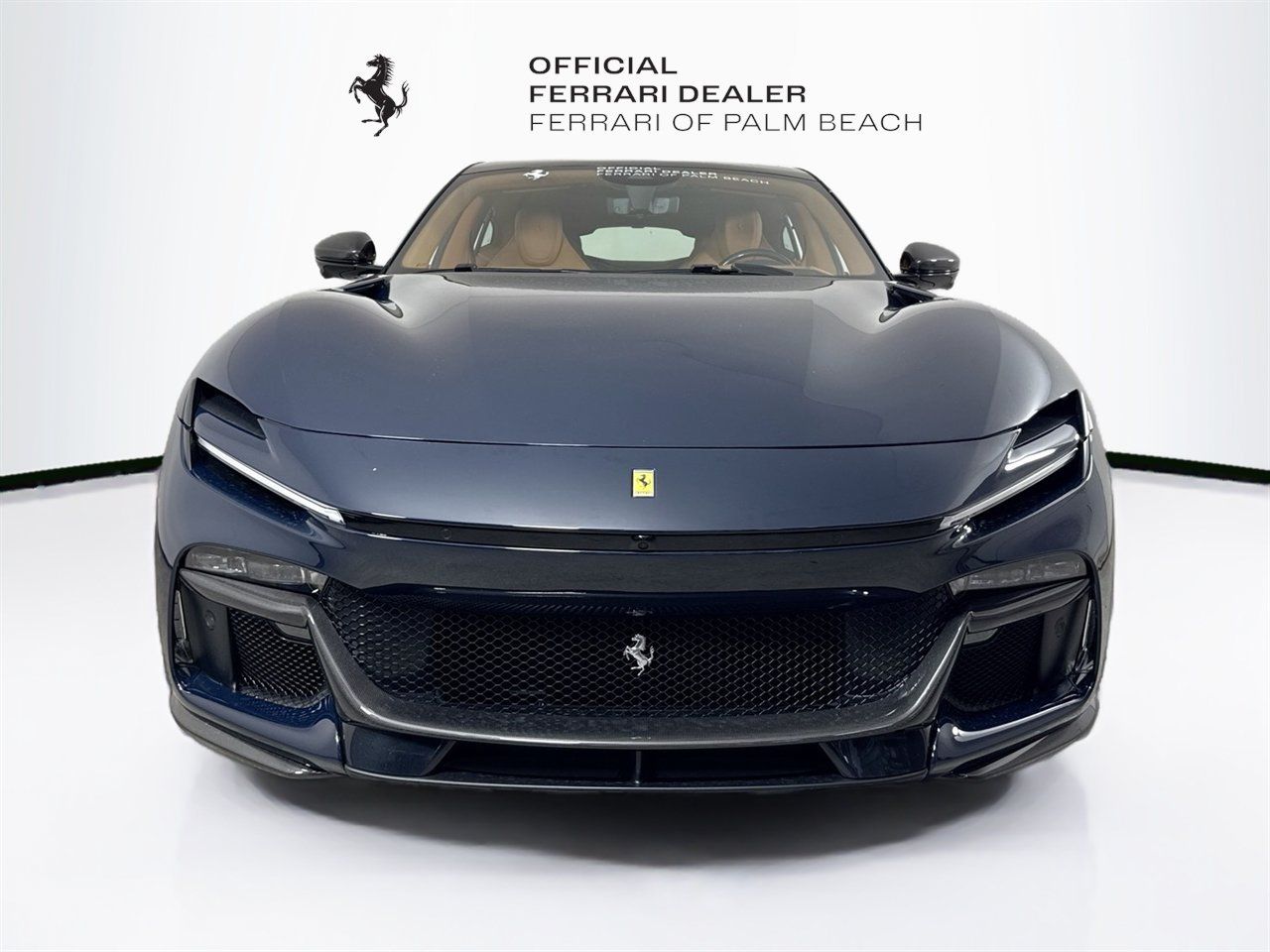 Certified 2025 Ferrari Purosangue AWD/4WD image 2