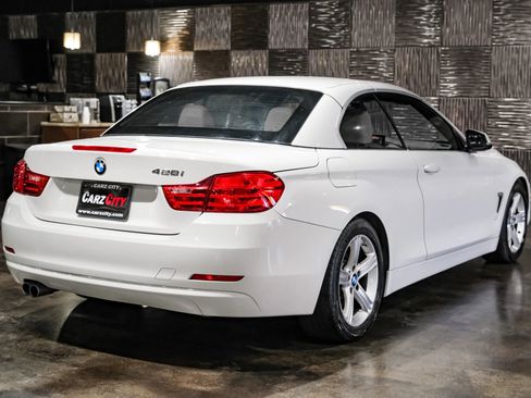 Used 2014 BMW 428i Convertible w/ Premium Package image 11