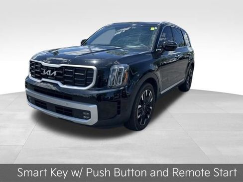 Used 2024 Kia Telluride SX Prestige w/ Towing Package AWD/4WD image 4