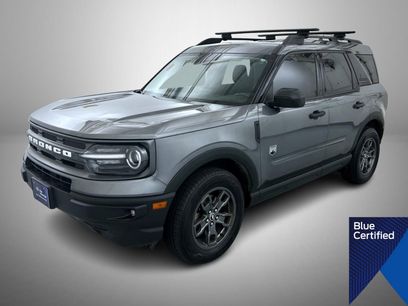 Certified 2022 Ford Bronco Sport Big Bend w/ Convenience Package
