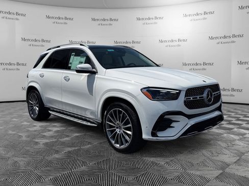 New 2026 Mercedes-Benz GLE 450 4MATIC image 7