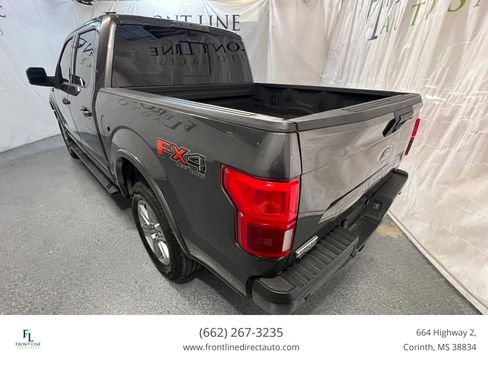Used 2019 Ford F150 XLT w/ Equipment Group 302A Luxury AWD/4WD image 5