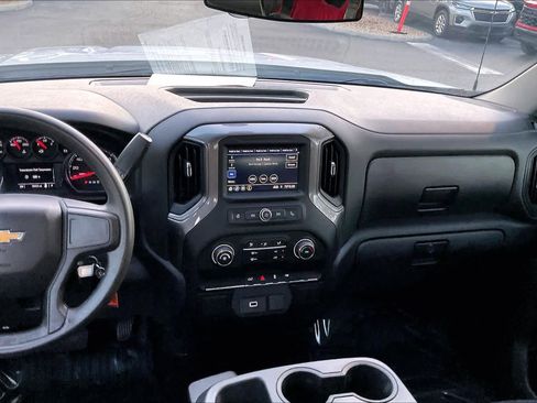 Used 2019 Chevrolet Silverado 1500 W/T w/ WT Convenience Package image 6