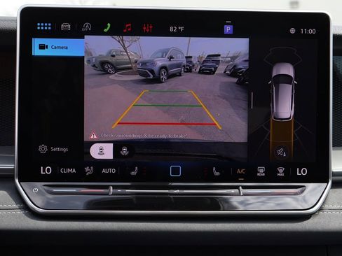 New 2026 Volkswagen Tiguan SE AWD/4WD image 27