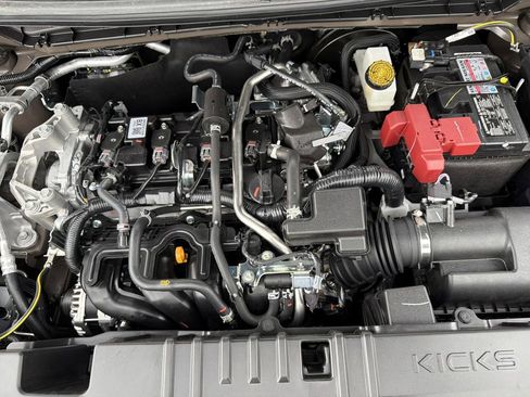 New 2026 Nissan Kicks SV image 33