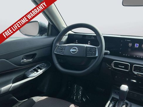 New 2026 Nissan Sentra SR w/ SR All Weather Package FWD image 16