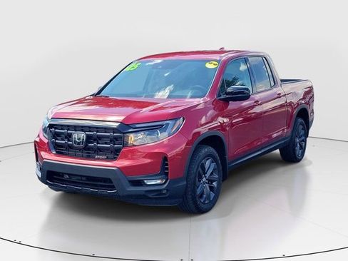 Used 2025 Honda Ridgeline Sport image 27