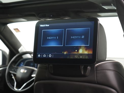 Used 2024 Cadillac Escalade ESV Sport Platinum w/ LPO, ONYX Package image 16