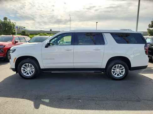 New 2026 Chevrolet Suburban LS image 24