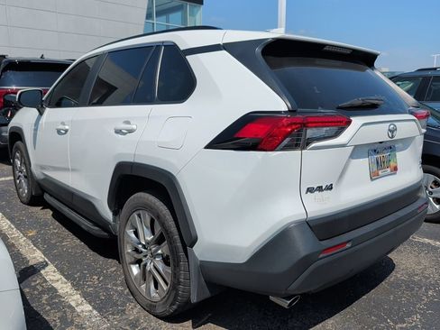 Used 2019 Toyota RAV4 XLE Premium w/ Cold Weather Package AWD/4WD image 4
