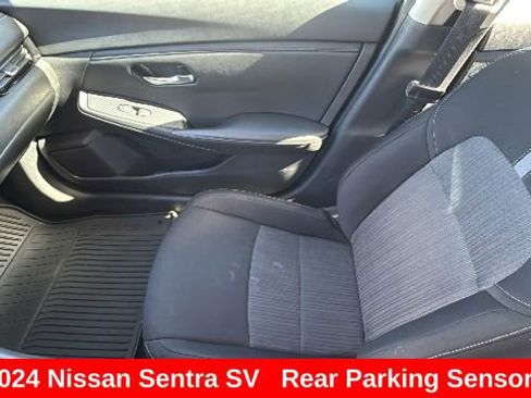 Used 2024 Nissan Sentra SV image 12