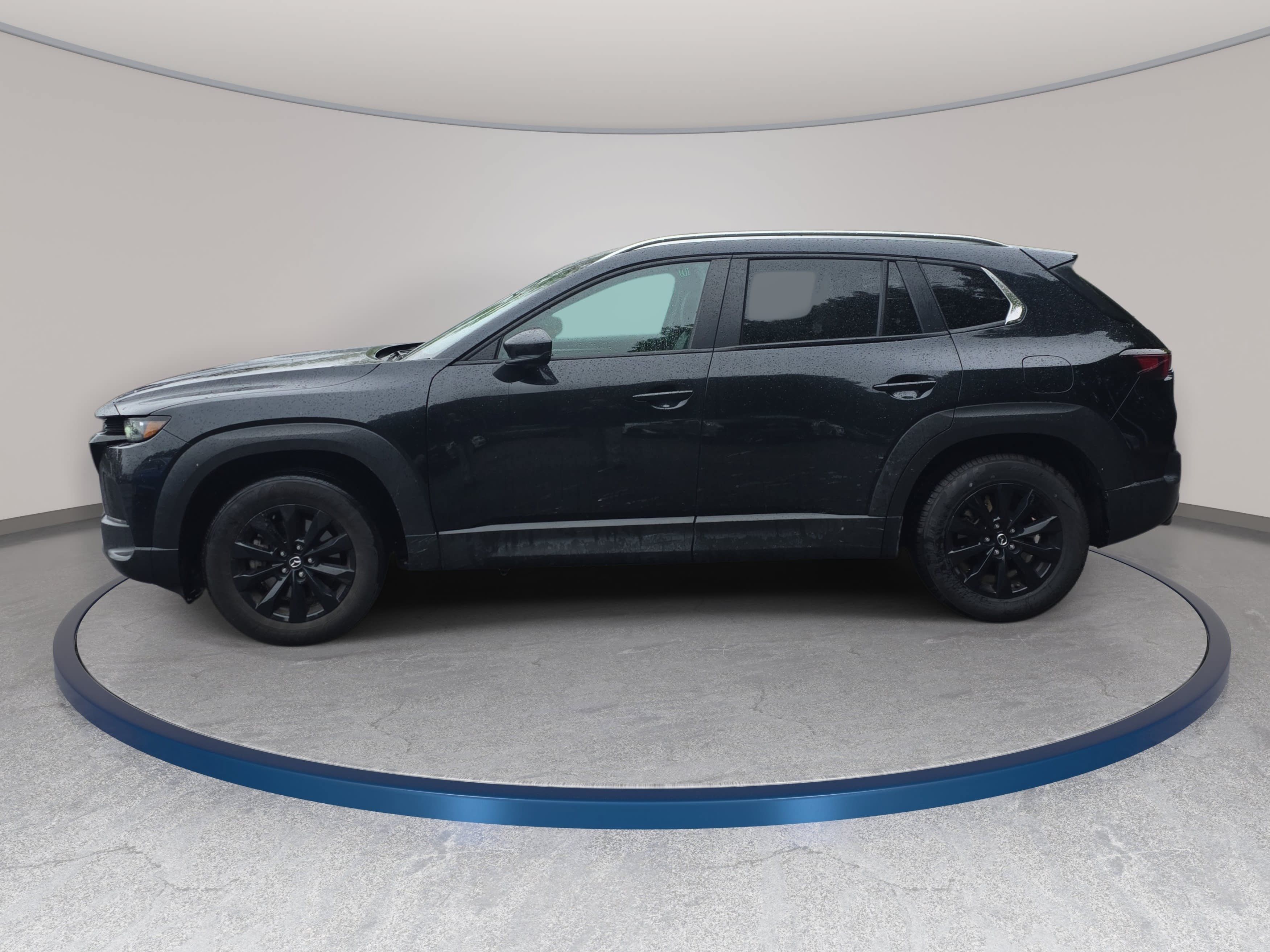 Used 2025 MAZDA CX-50 AWD 2.5 S w/ Preferred Package image 3