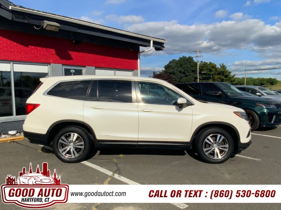 Used 2017 Honda Pilot EX-L image 4
