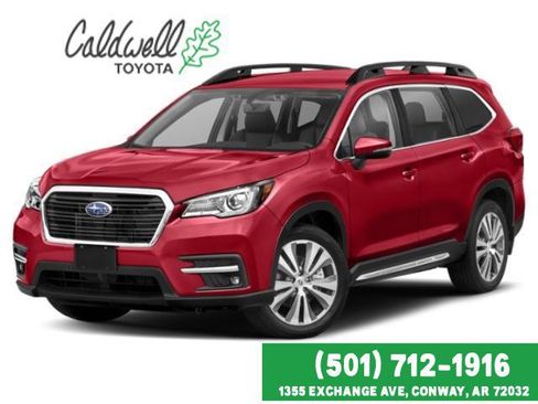 Used 2021 Subaru Ascent Limited w/ Technology Package image 6