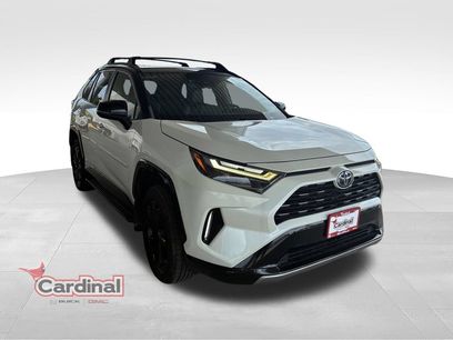 Used 2022 Toyota RAV4 XSE