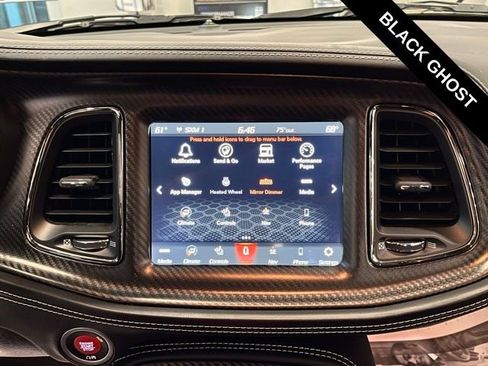 Used 2023 Dodge Challenger SRT Hellcat Redeye image 53