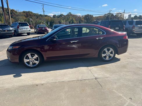 Used 2012 Acura TSX Sedan image 8
