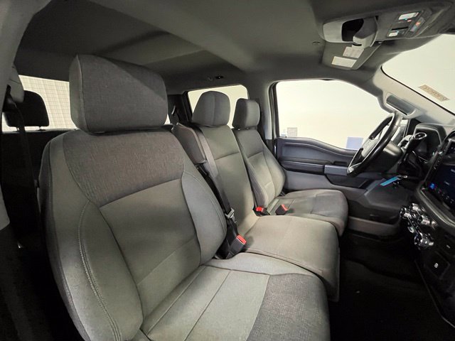 Used 2025 Ford F150 XLT w/ Equipment Group 301A Standard RWD image 9
