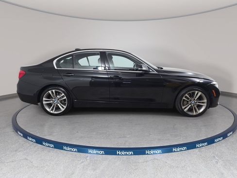 Used 2016 BMW 340i xDrive Sedan AWD/4WD image 5