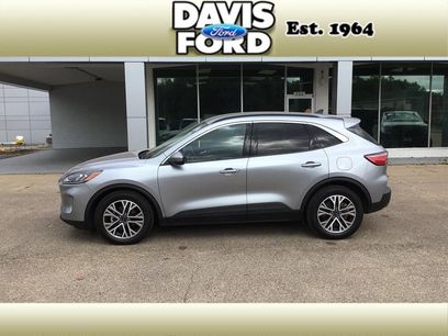 Used 2021 Ford Escape SEL