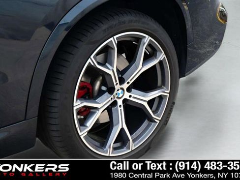 Used 2023 BMW X5 xDrive40i w/ M Sport Package image 57