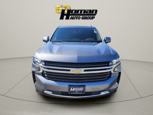 Used 2021 Chevrolet Tahoe LT w/ Luxury Package AWD/4WD image 8